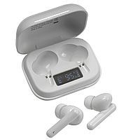 DENVER Kopfhörer Bluetooth In-Ear TWE-38, weiß