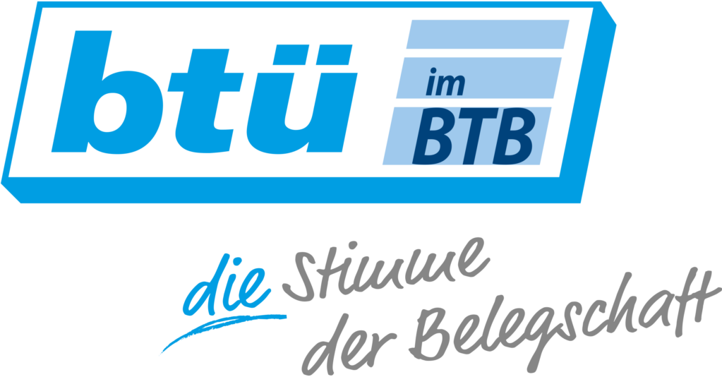 BTÜ – Die Stimme der Belegschaft